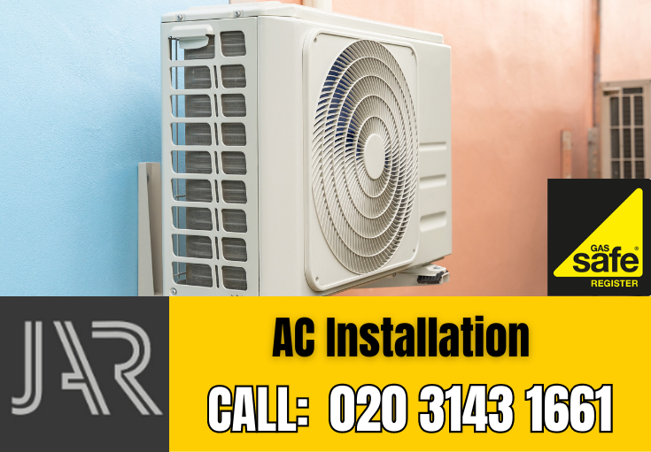 air conditioning installation Egham