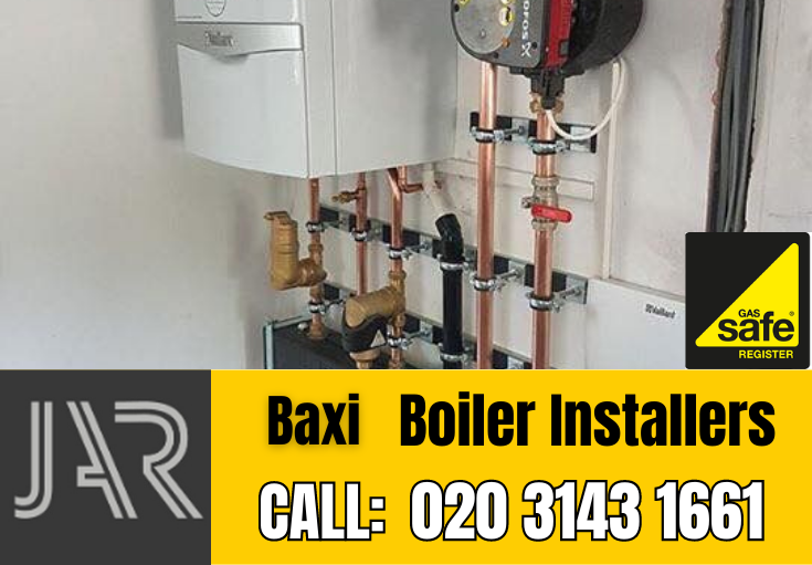 Baxi boiler installation Egham