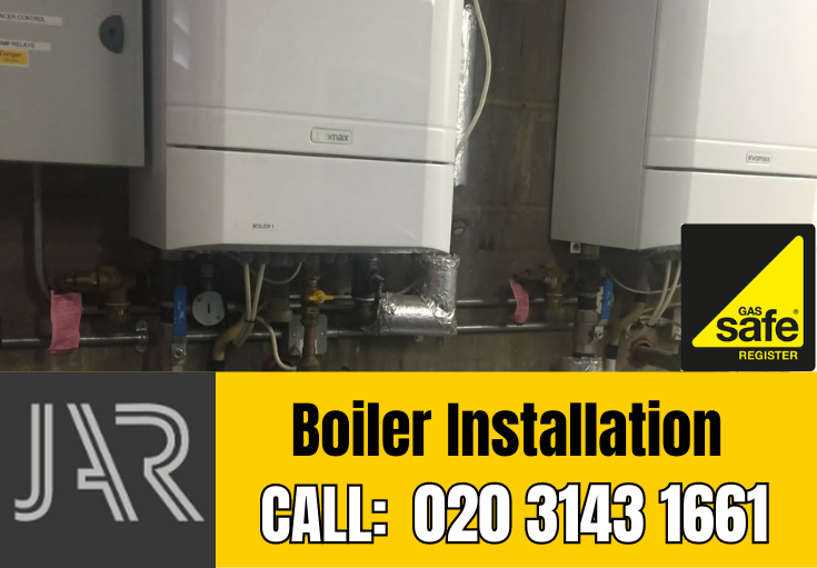 boiler installation Egham