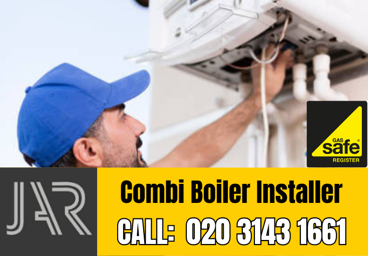 combi boiler installer Egham