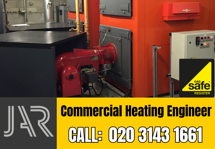 commercial Heating Engineer Egham