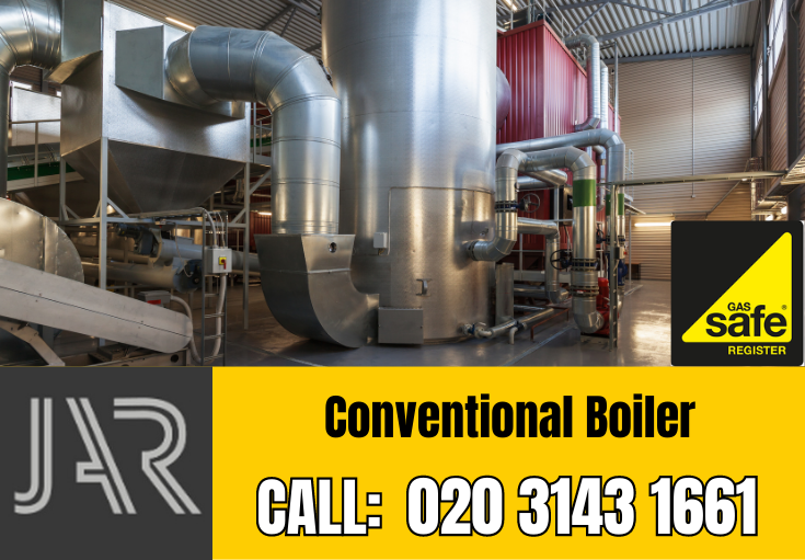 conventional boiler Egham