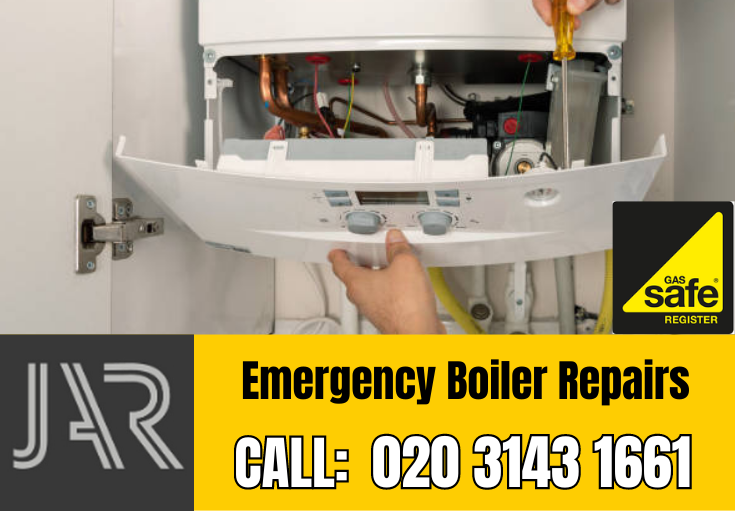 emergency boiler repairs Egham