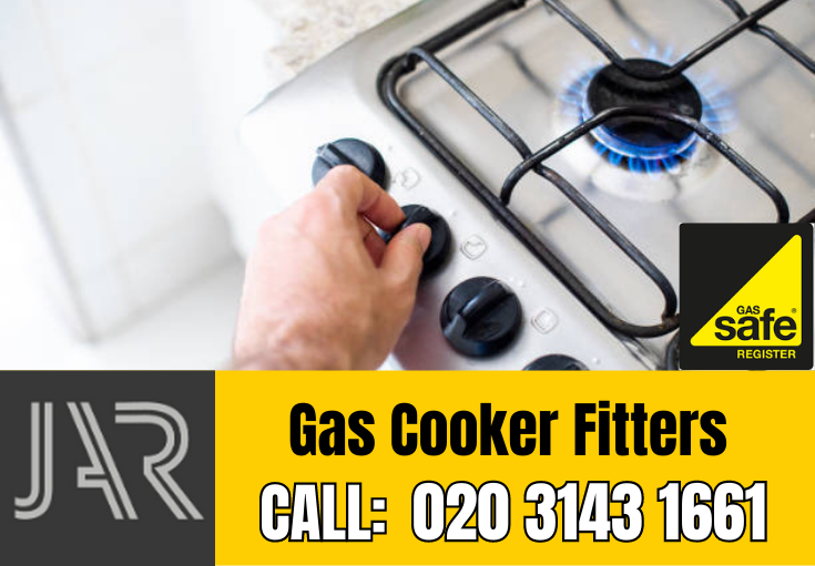 gas cooker fitters Egham