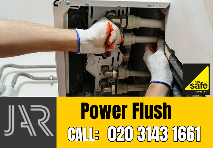 power flush Egham