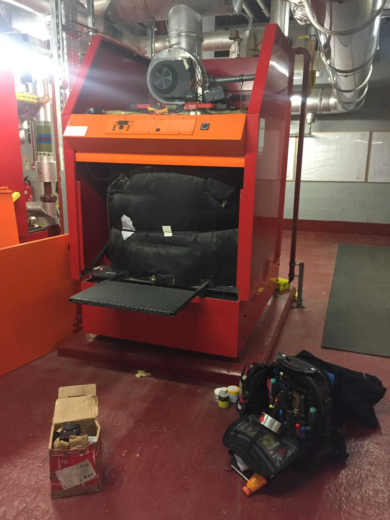 emergency heating engineer Egham, TW20