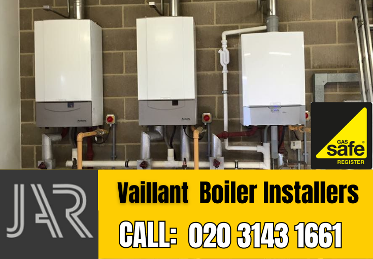 Vaillant boiler installers Egham